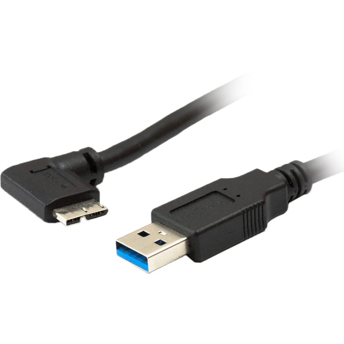 

CamRanger 8" Left Angled Micro 3.0 USB Cable for Nikon Cameras