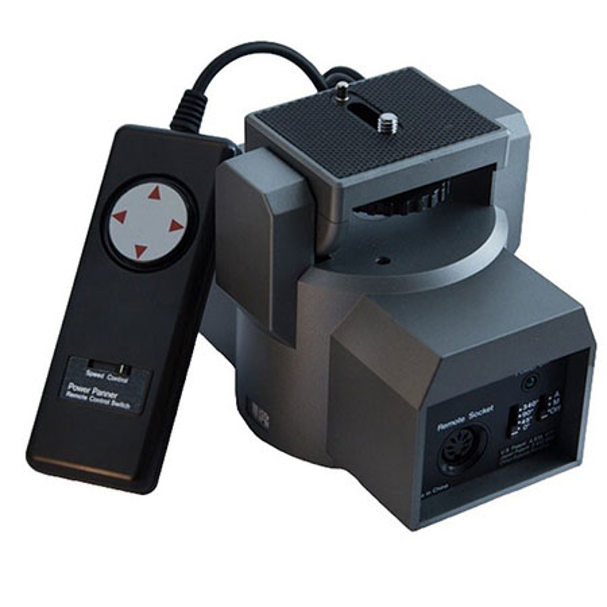 

CamRanger MP-360 Motorized Tripod Head