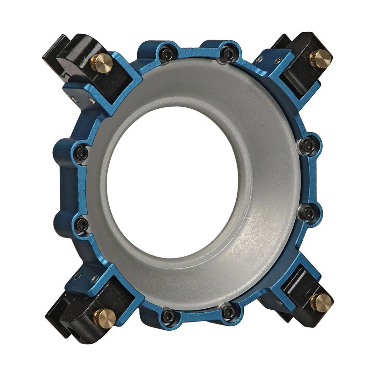 

Chimera 2040QR Metal Quick Release Speed Ring, Open Box