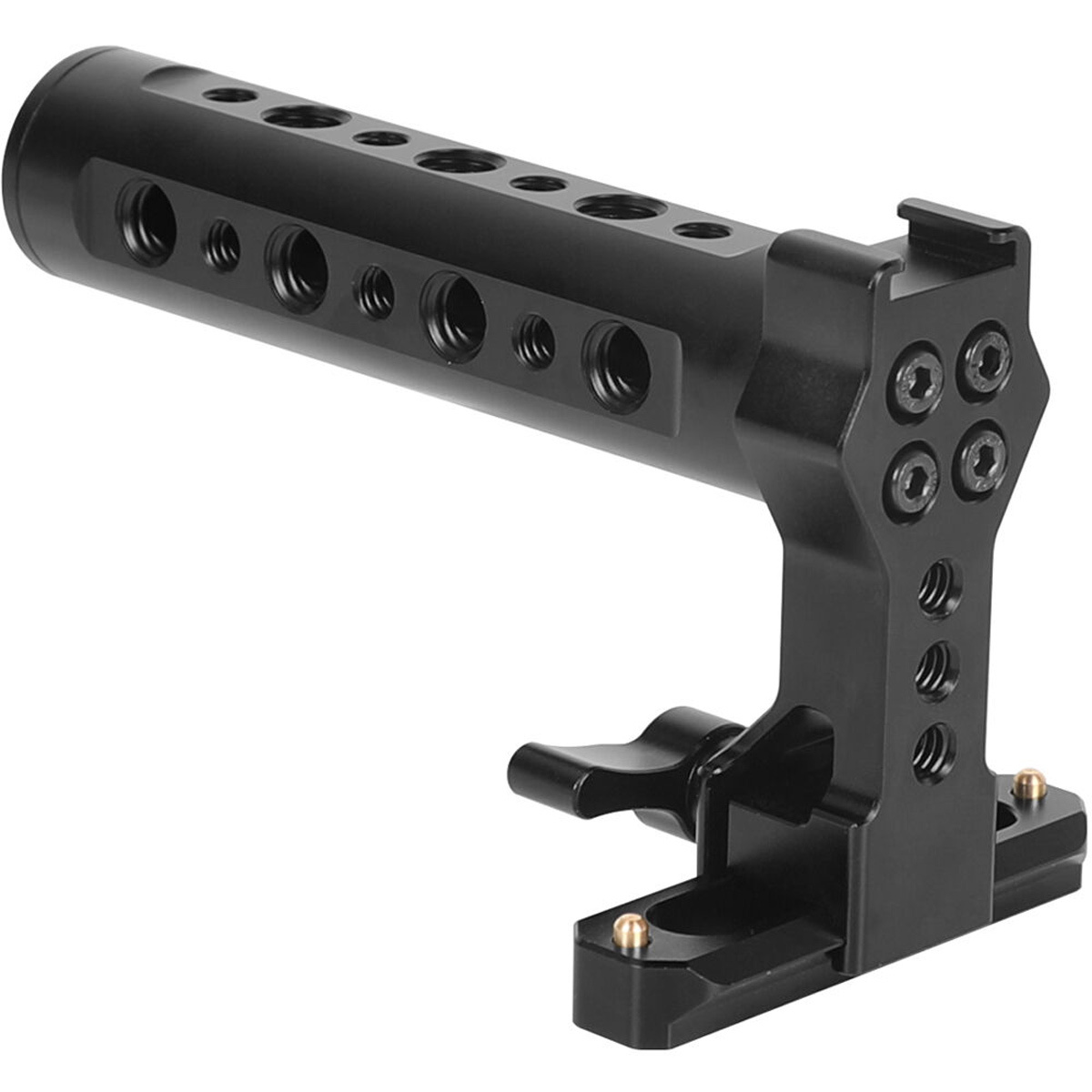 

CAMVATE Top Cheese Handle with 70mm NATO Safety Rail and Cold Shoe
