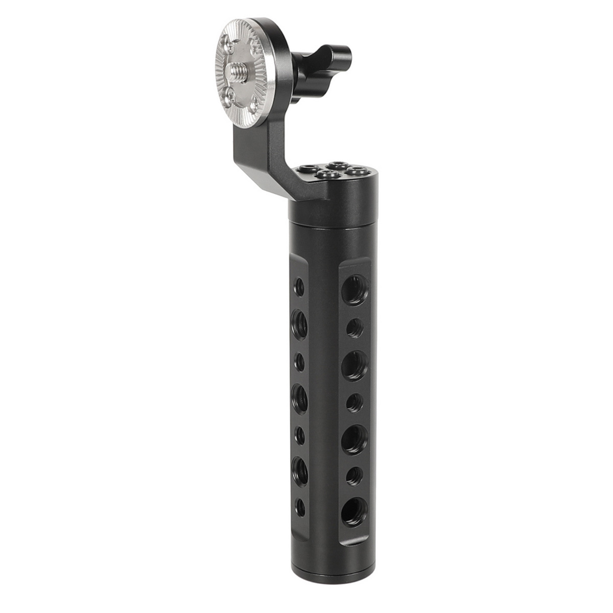

CAMVATE Cheese Handle Grip with ARRI Rosette Mount M6 Thumbscrew Lock Knob