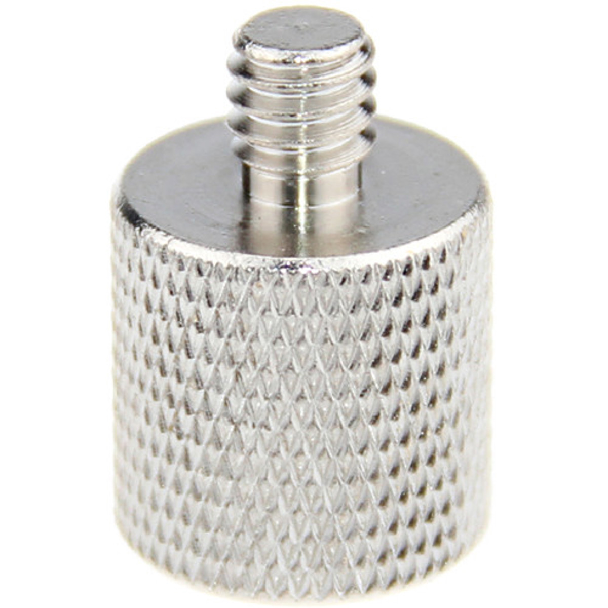 

CAMVATE 3/8"-16 F to 1/4"-20 M Screw Adapter for Tripod, Camera and Qr Plate