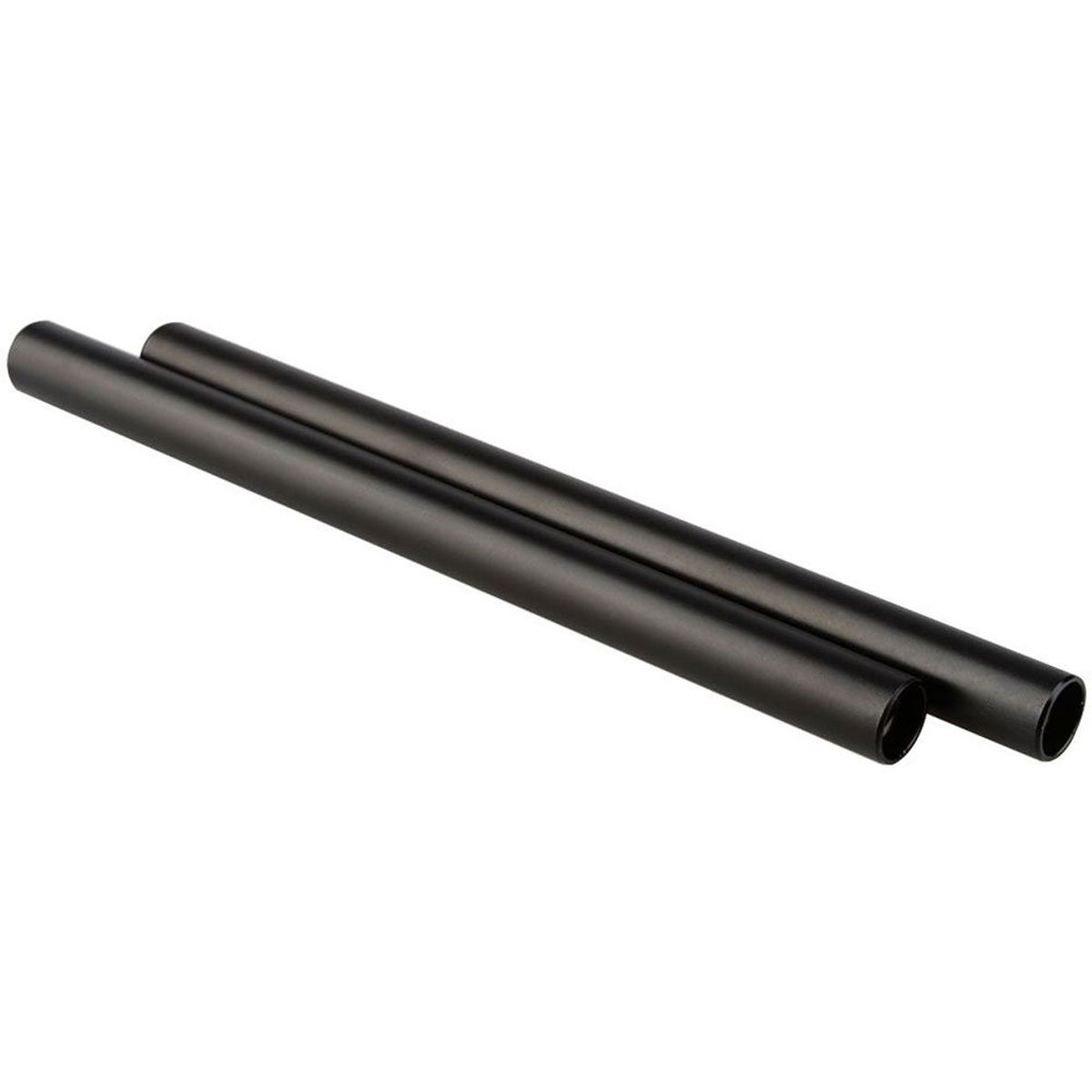 

CAMVATE 15mm Aluminum Anodized M12 Rod for Follow Focus Mount Rig, 7.8" 2-Pack