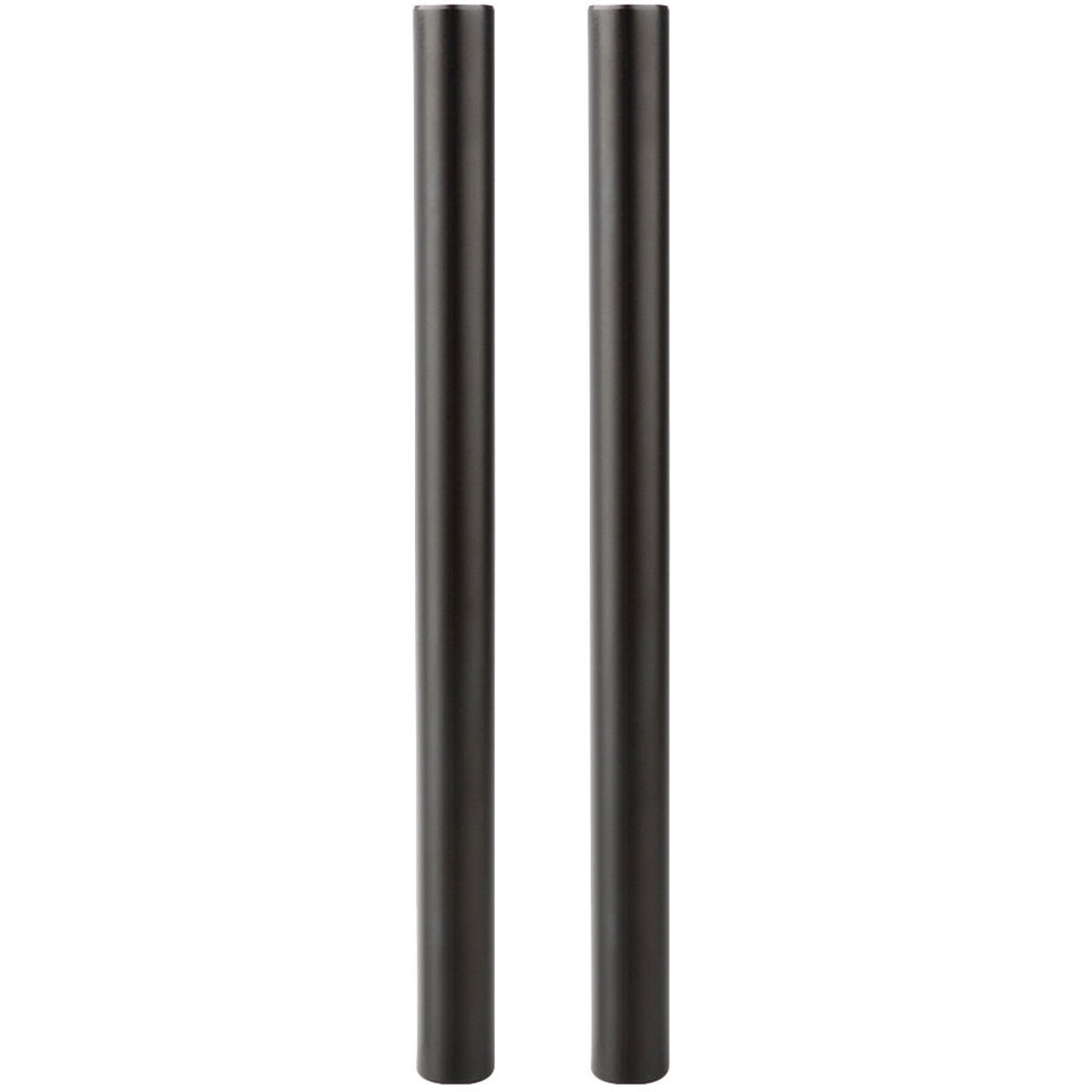 

CAMVATE 15mm Aluminum Anodized Rod, 11.8" Long, 2-Pack