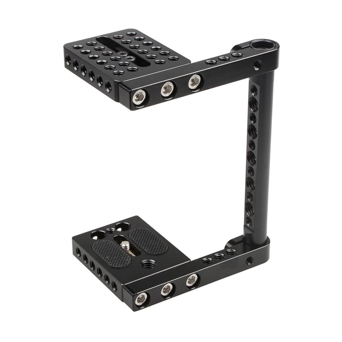Image of CAMVATE DSLR C-Frame Cage for Selected Cameras