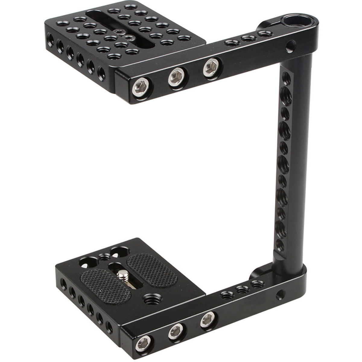 Image of CAMVATE DSLR C-Frame Cage for Selected Cameras