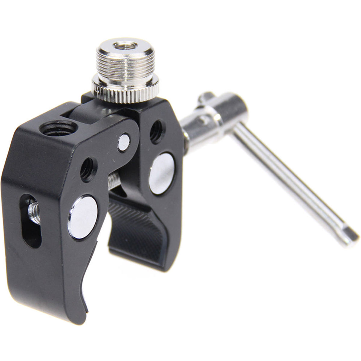 

CAMVATE Crab Clamp with 5/8"-27 Thread for Microphones