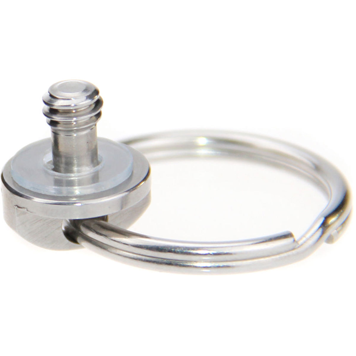 

CAMVATE 1/4"-20 Split Ring Camera Screw Bolt for Handgrip Tripod QR Plate Mount