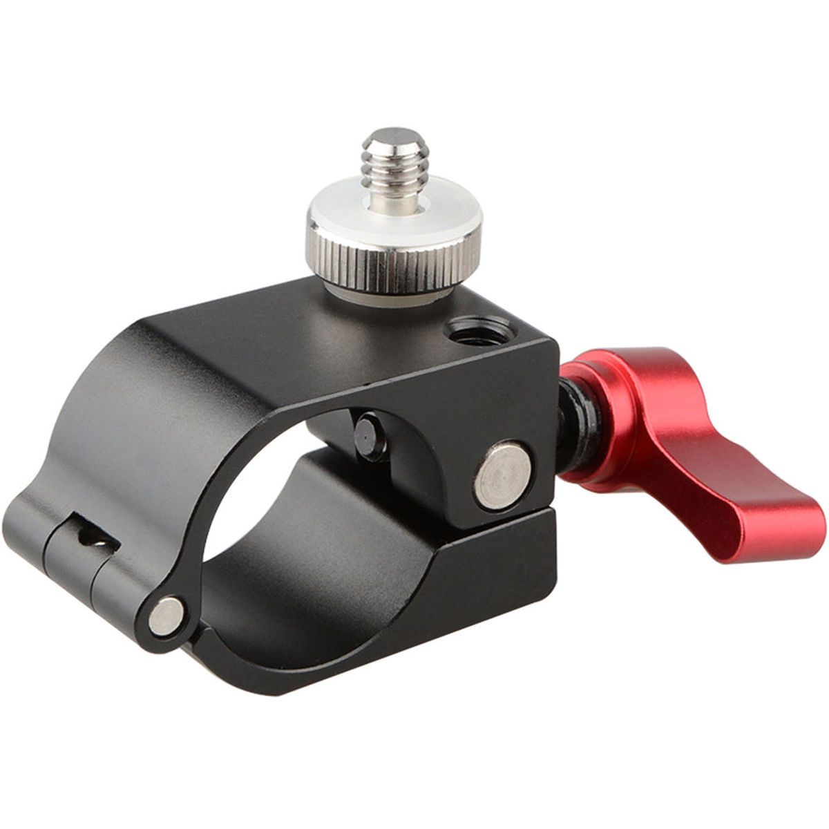

CAMVATE Monitor Mount with 1/4"-20 Screw for DJI Ronin-M, MOVI, Red Knob