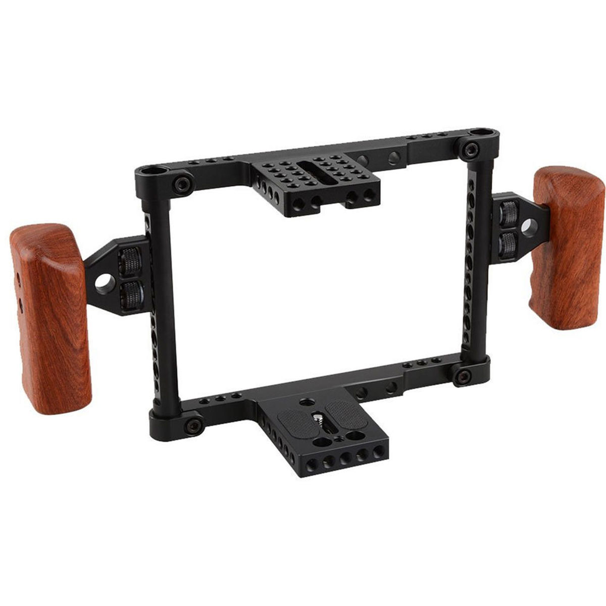 CAMVATE DSLR Camera cage for Canon 60D 70D 50D 40D 30D 6D 7D 5D Mark11