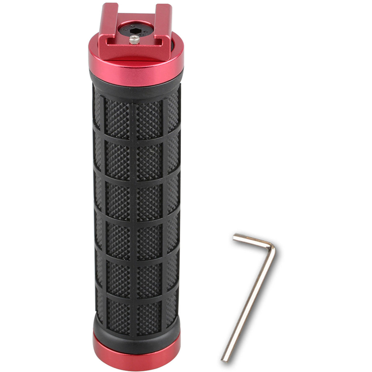 

CAMVATE Cold Shoe Mount Handle Grip