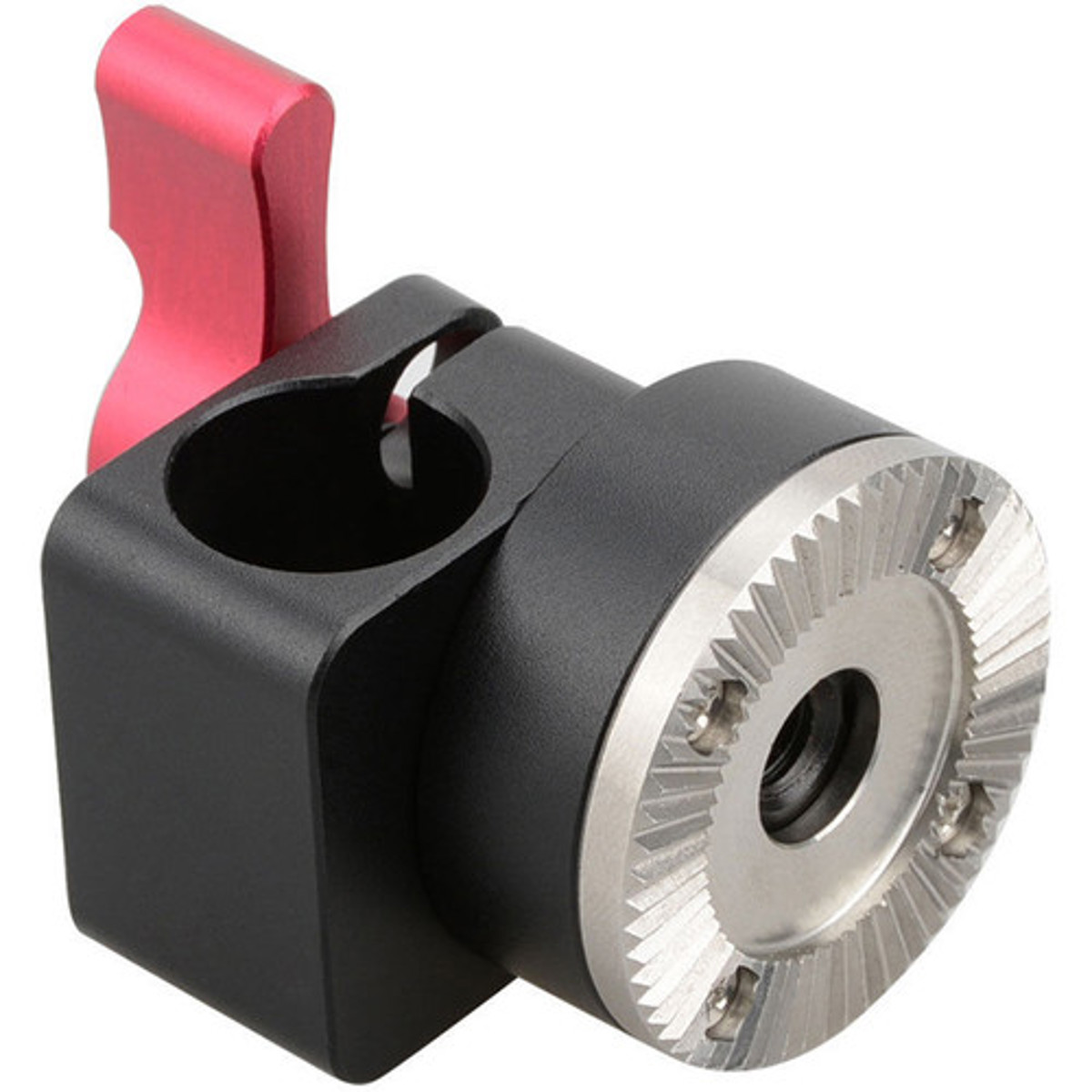 

CAMVATE 15mm Rod Clamp with Arri Rosette Mount