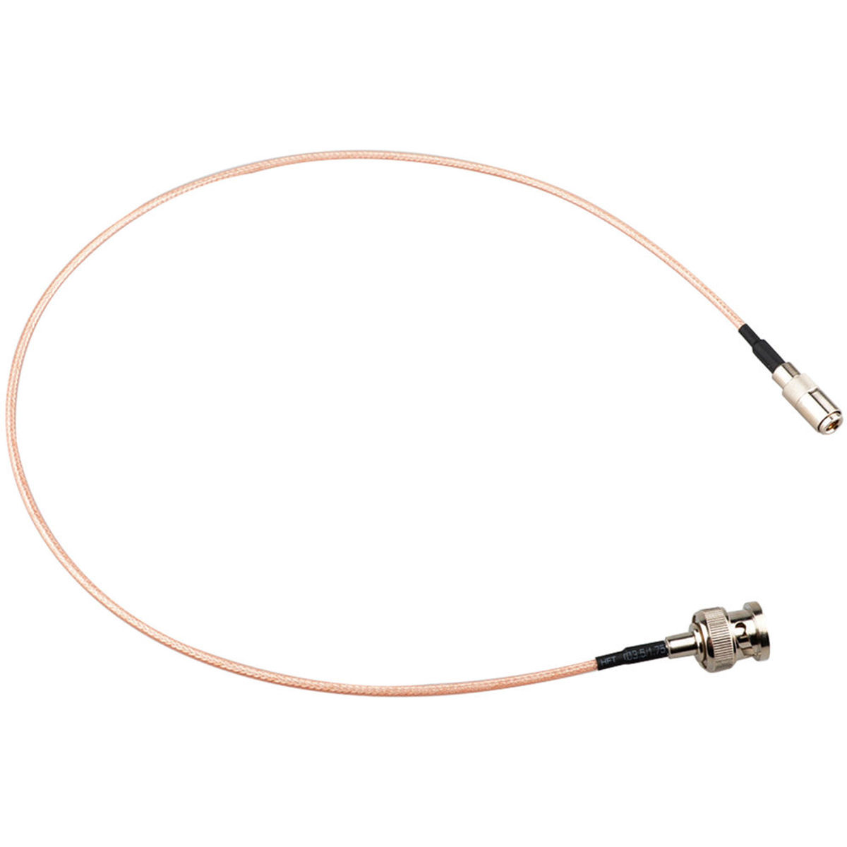 

CAMVATE SDI Coaxial Cable for Blackmagic Video Assist Monitor, 1.6'