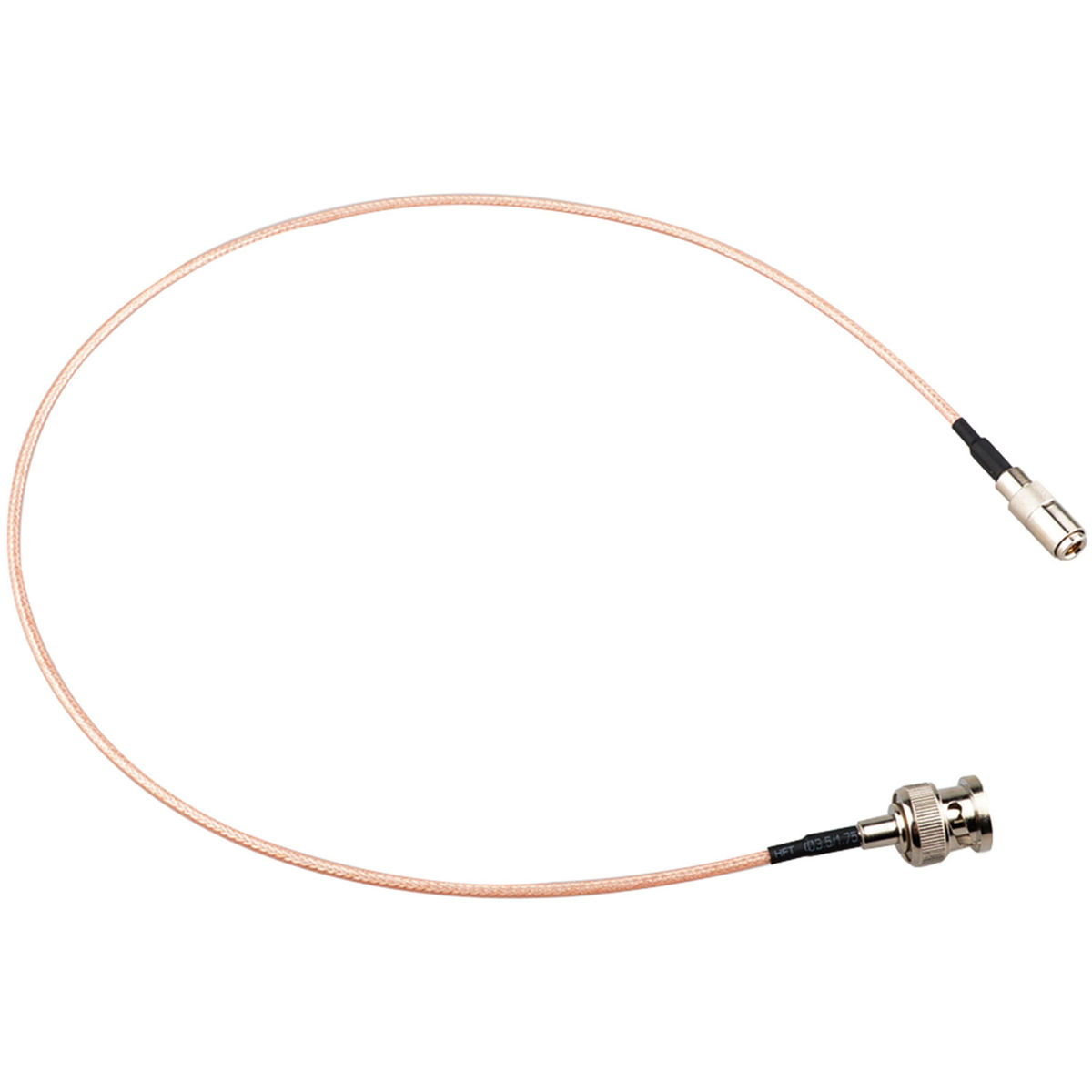

CAMVATE SDI Coaxial Cable for Blackmagic Video Assist Monitor, 3.3'
