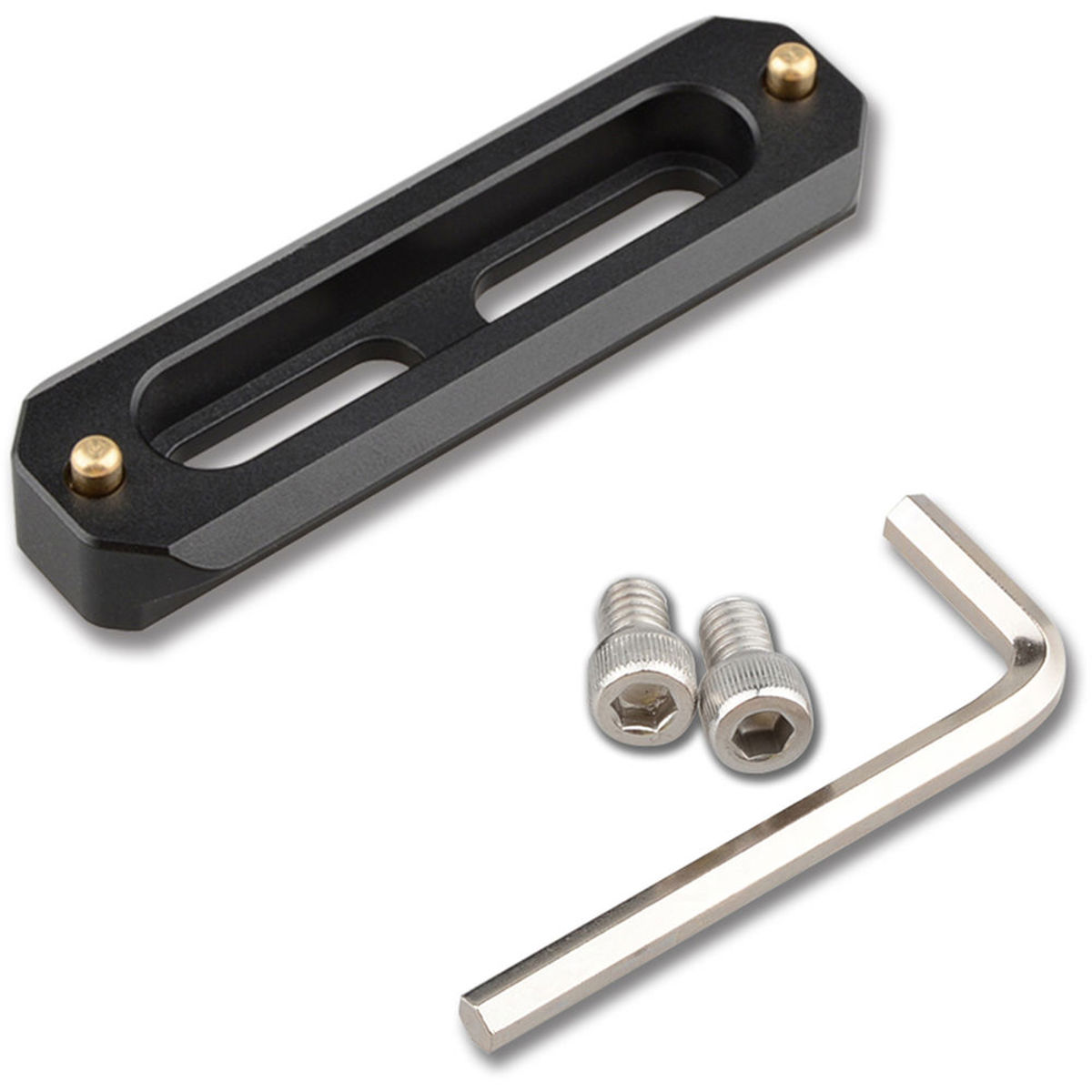

CAMVATE Quick-Release Safety Rail for Select Camera Rails and Mounts, 2.76"