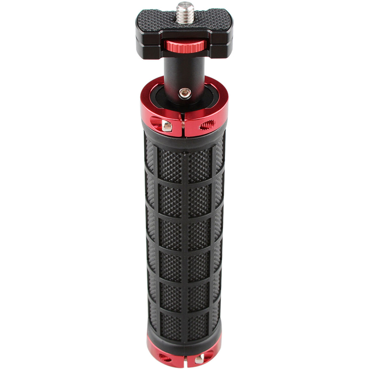 

CAMVATE Handle Grip Mini Rod Mount Holder with 1/4"-20 Thread