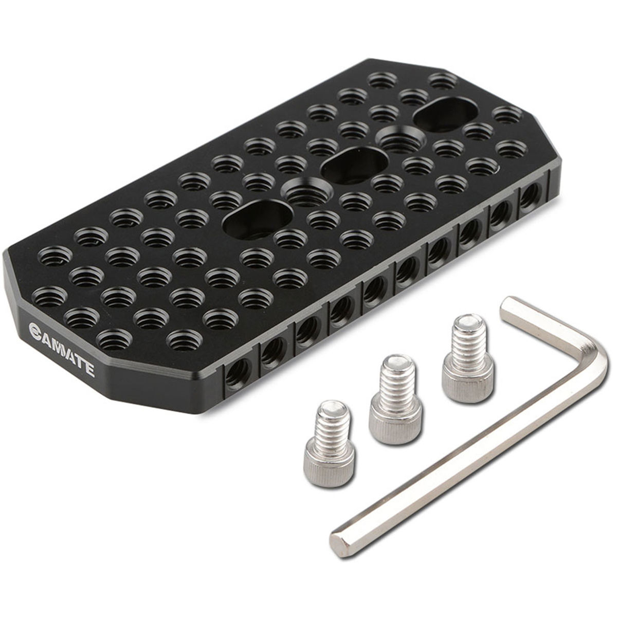 

CAMVATE Cheese Plate Top Plate for BMD Blackmagic Design URSA Mini Cameras