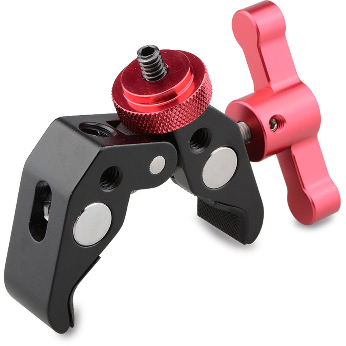 

CAMVATE Super Clamp Crab Pliers Clip with 1/4"-20 Screw Adapter