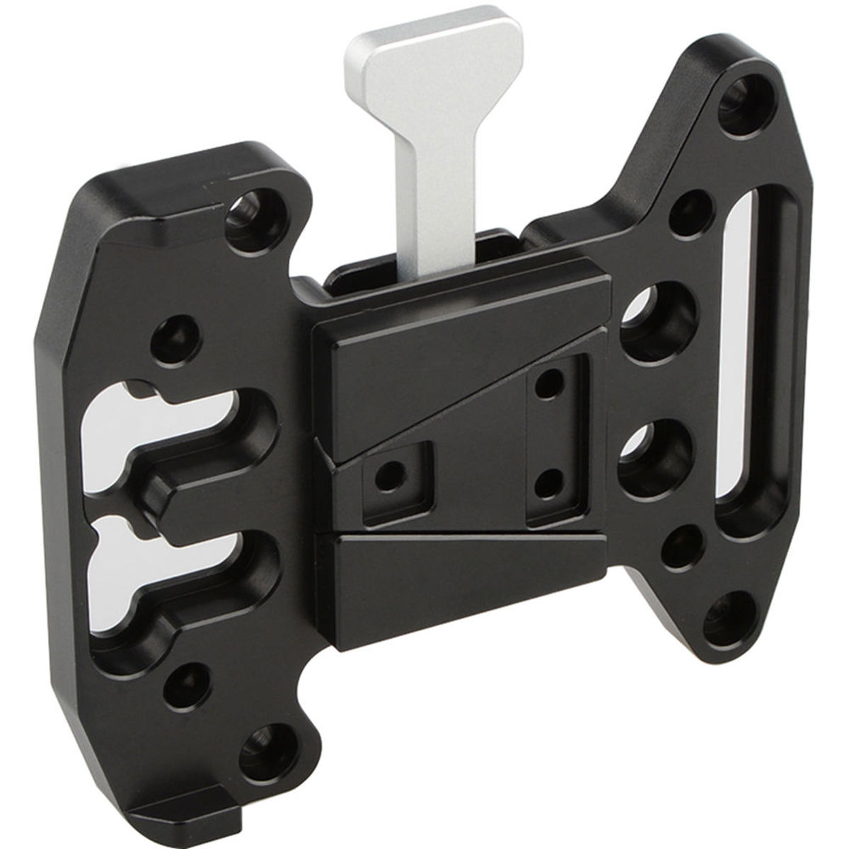 

CAMVATE V-Lock Quick Release Plate for V-mount Battery Cage/Shoulder Rig