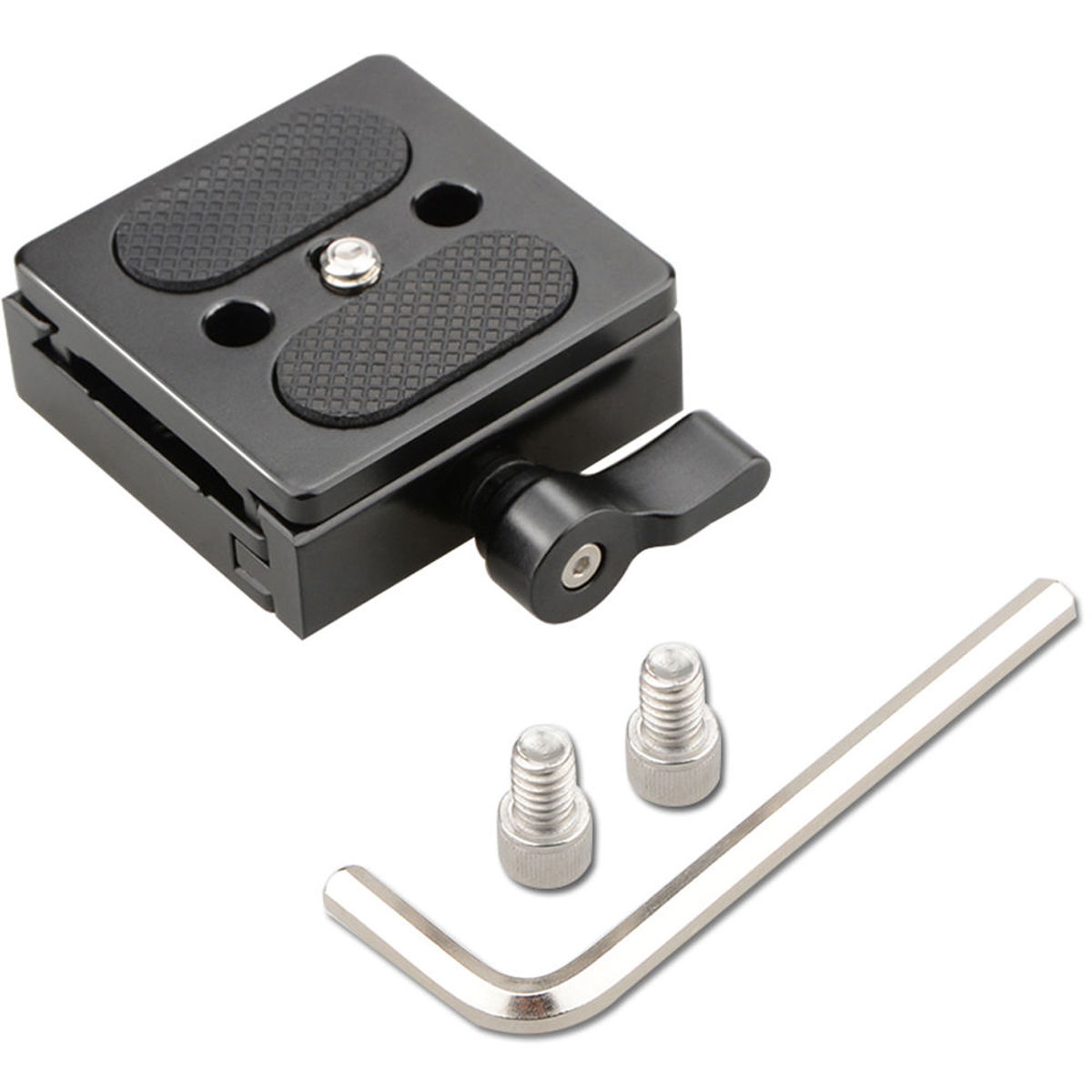 

CAMVATE ARCA Style Baseplate with Quick Release Plate, 50mm
