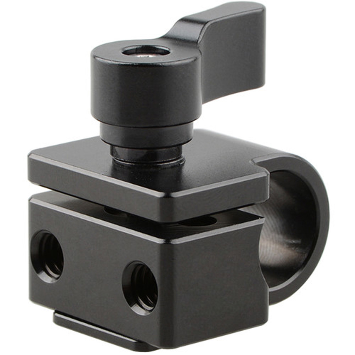 

CAMVATE 15mm Rod Clamp with Shoe Mount Adapter