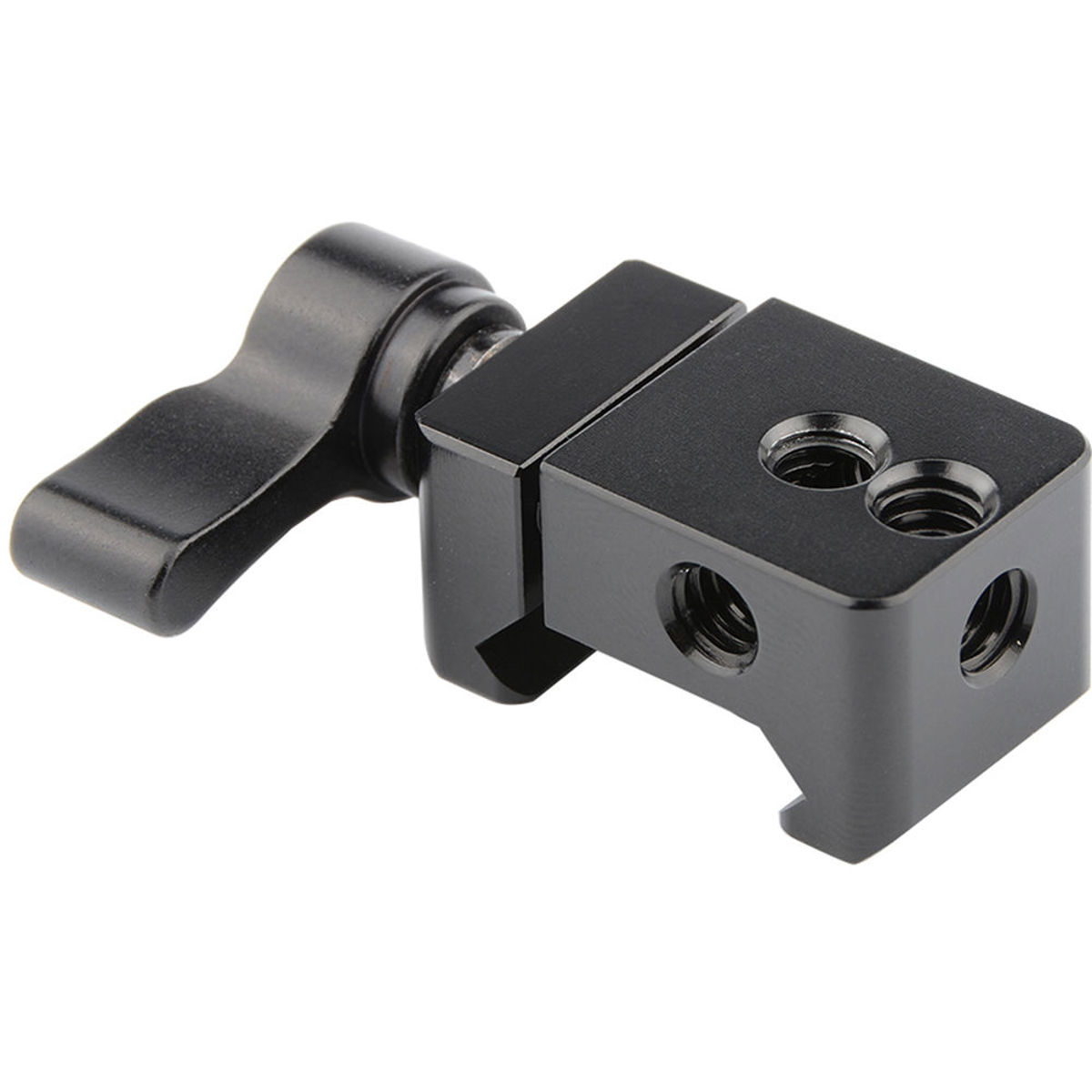 

CAMVATE NATO Swat Rail Clamp with 1/4"-20 Threads