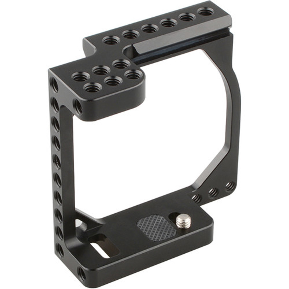 

CAMVATE Aluminum Small-Sized DSLR Camera Cage for Sony and Canon Cameras