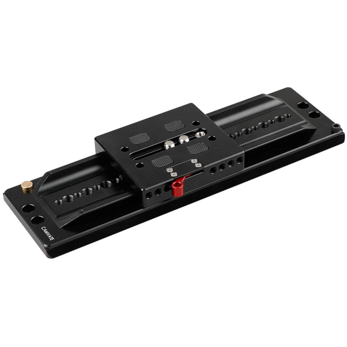 

CAMVATE Standard ARRI 12" Sliding Dovetail Plate & Quick Release Baseplate Pack