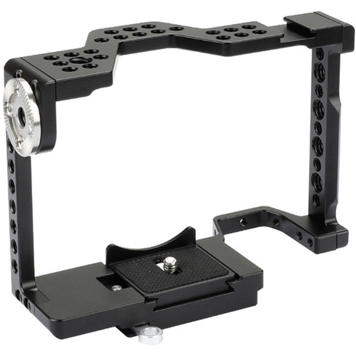 

CAMVATE Camera Cage with Quick Release Baseplate
