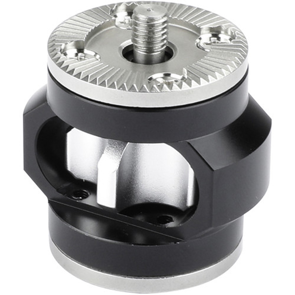 

CAMVATE Double ARRI Rosette Extension Mount with M6 Male & Female Thread