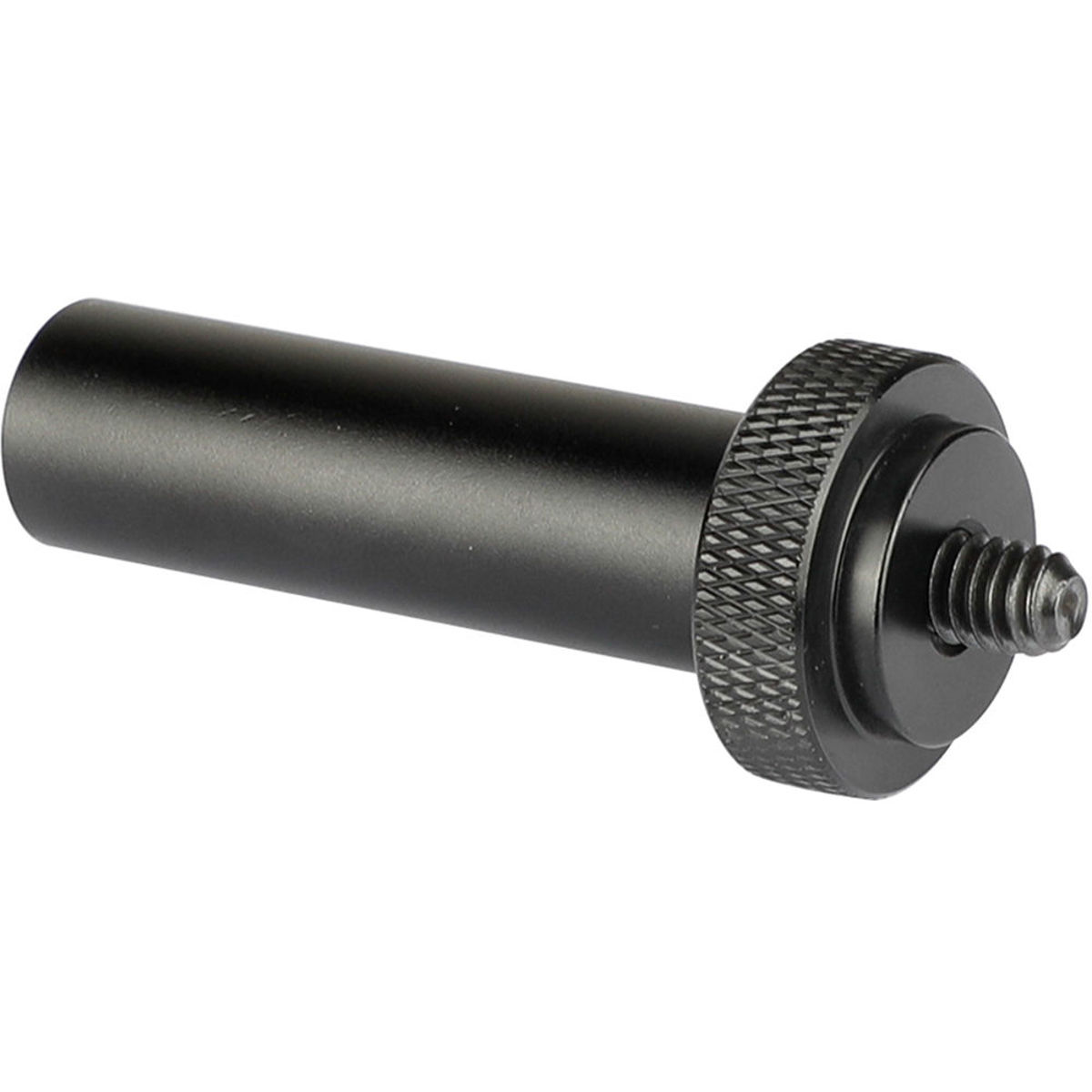 

CAMVATE 15mm Micro Rod with One-End 1/4"-20 Male Thread Adapter, 2"