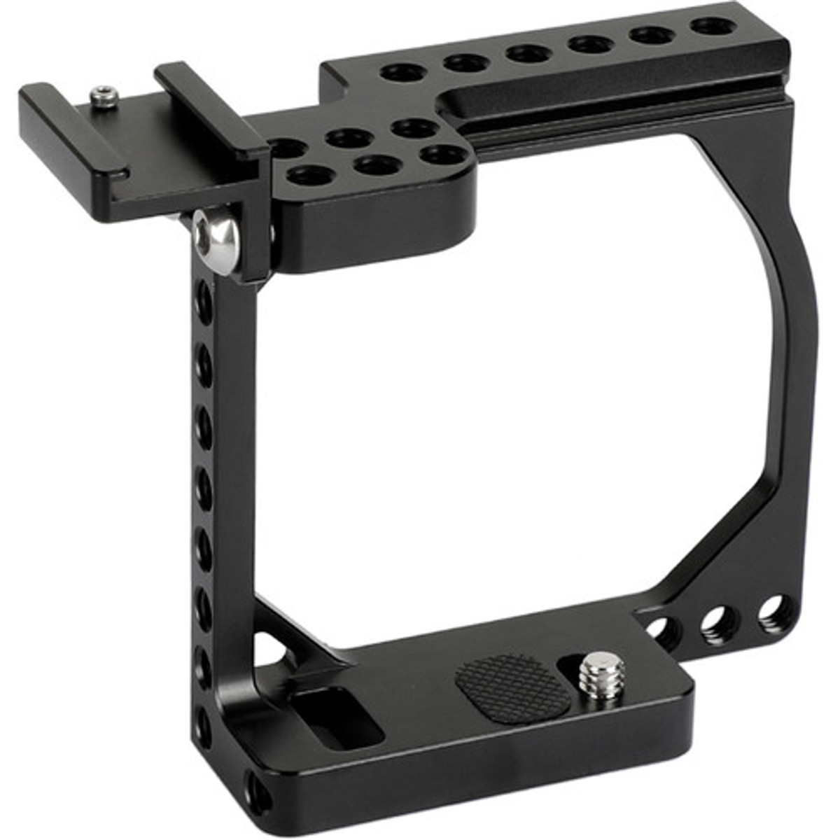 

CAMVATE Compact Camera Cage with NATO Rail for Sony A6000/A6300/A6400/A6500
