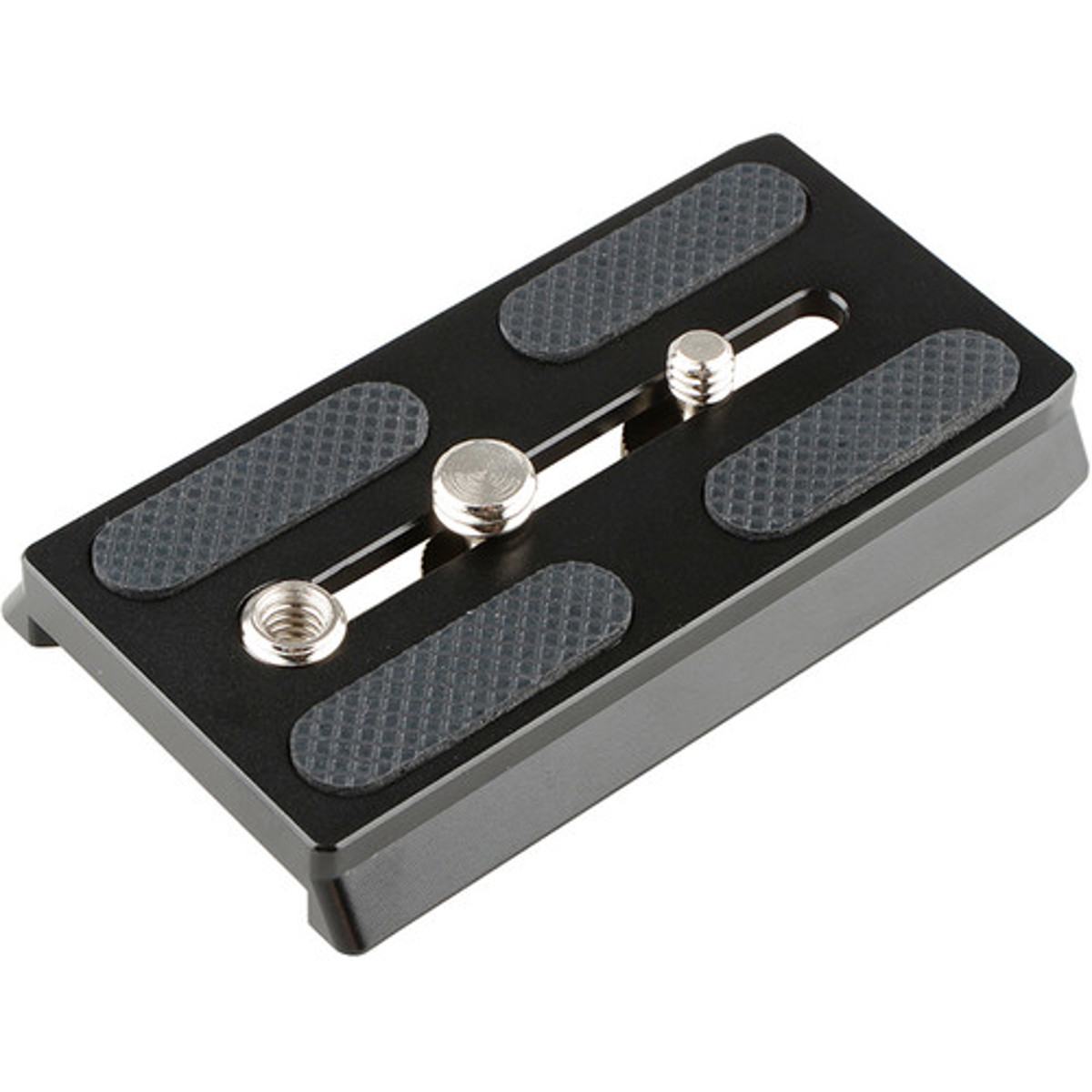 

CAMVATE Manfrotto Slide-In Camera Quick Release Plate with 1/4" & 3/8" Threads