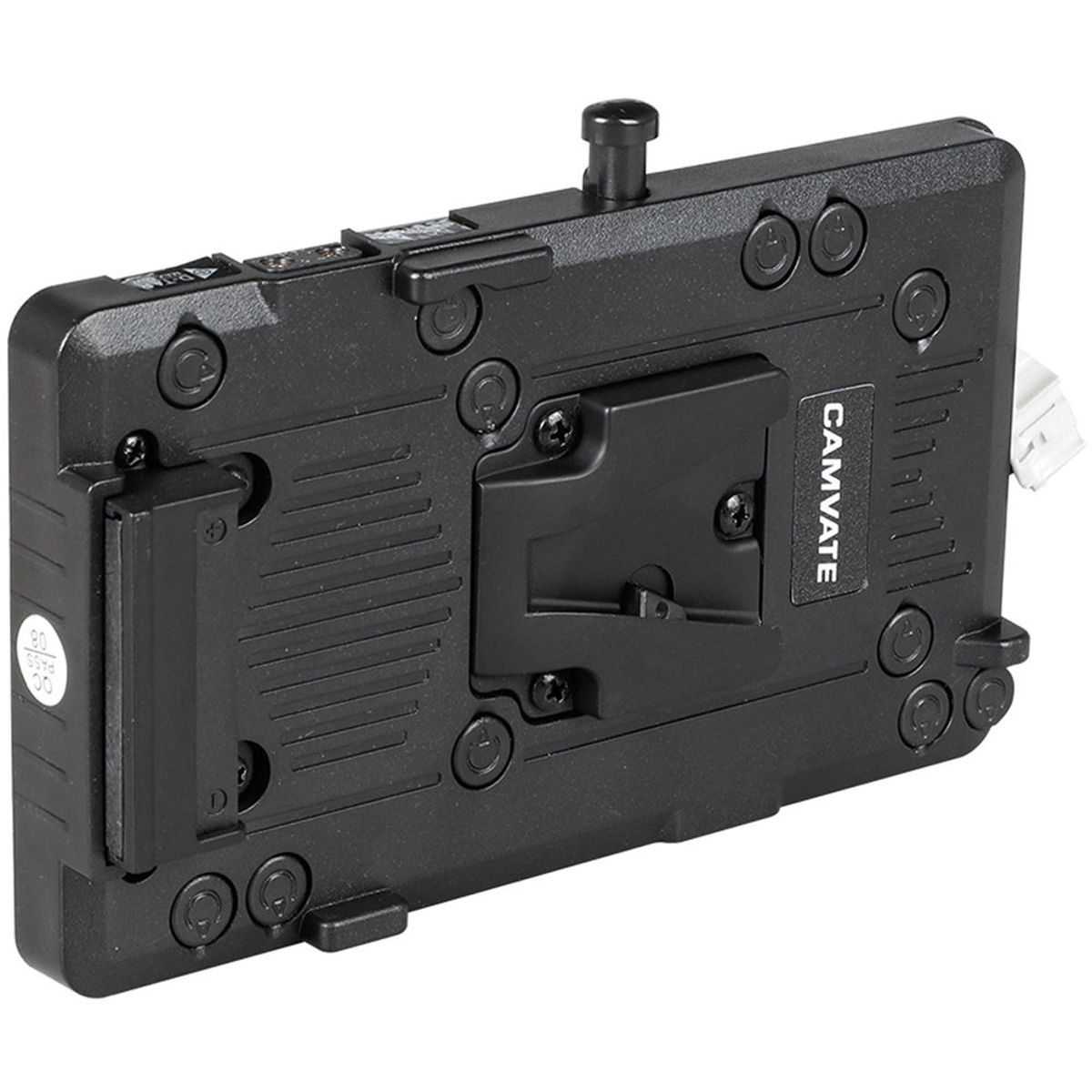 

CAMVATE Safe V-Lock Power Supply Splitter for URSA Mini Camera