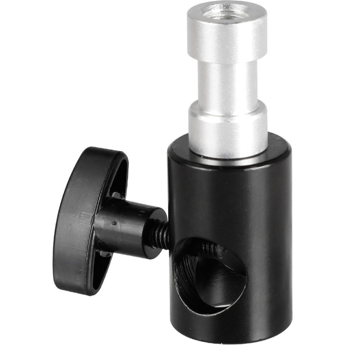 

CAMVATE Light Stand Head with 3/8"-16 Female Thread Mount