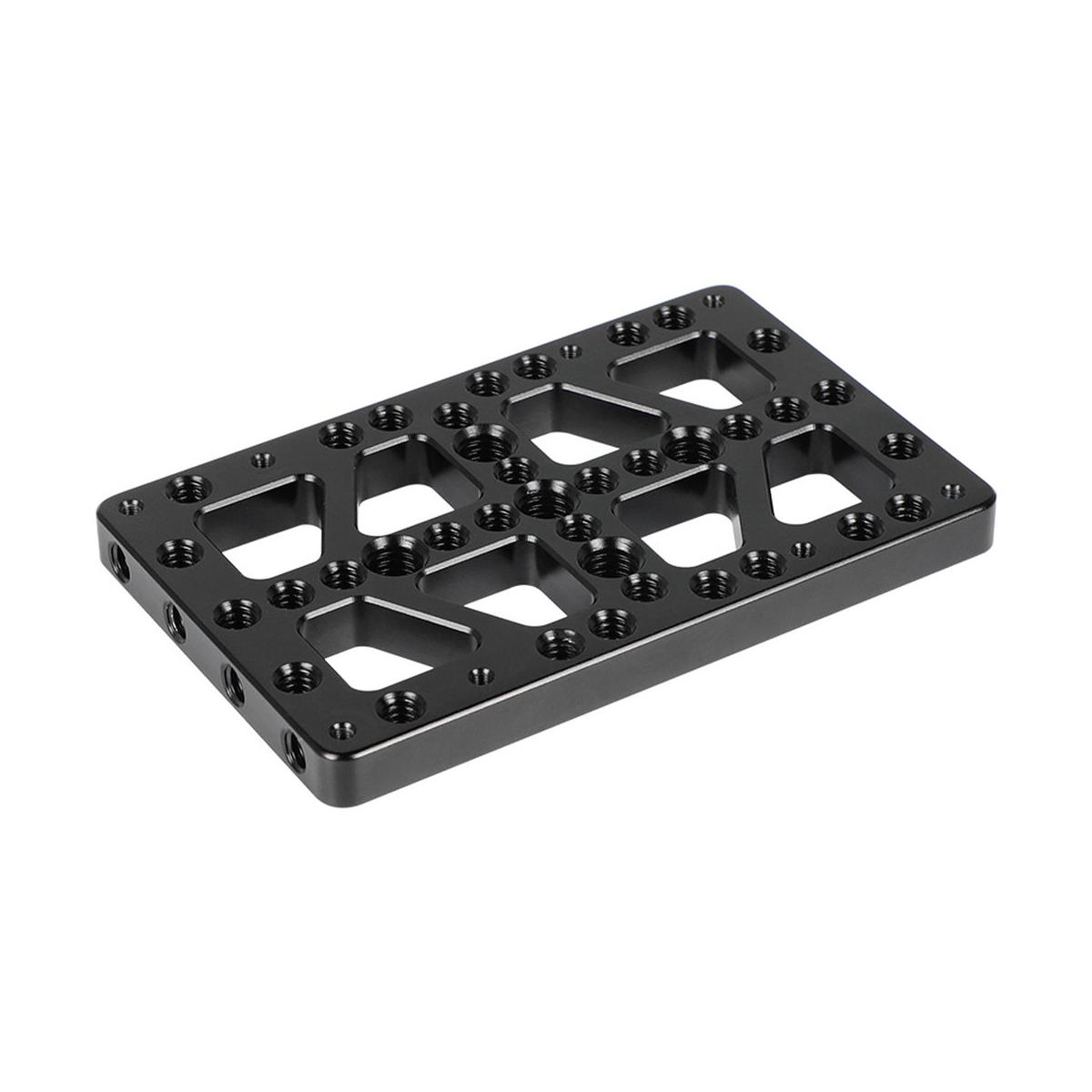 Image of CAMVATE Cheese Plate Backboard for Anton Bauer Gold Mount Power Adapter