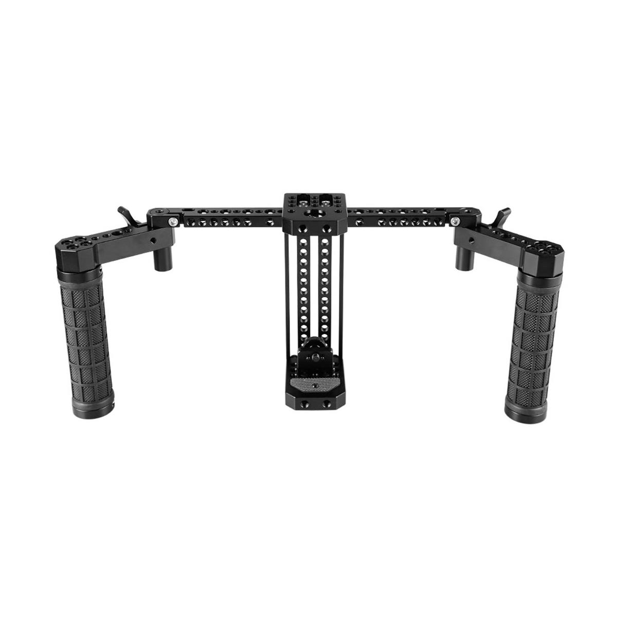 Image of CAMVATE Adjustable 7&quot; Cage Rig