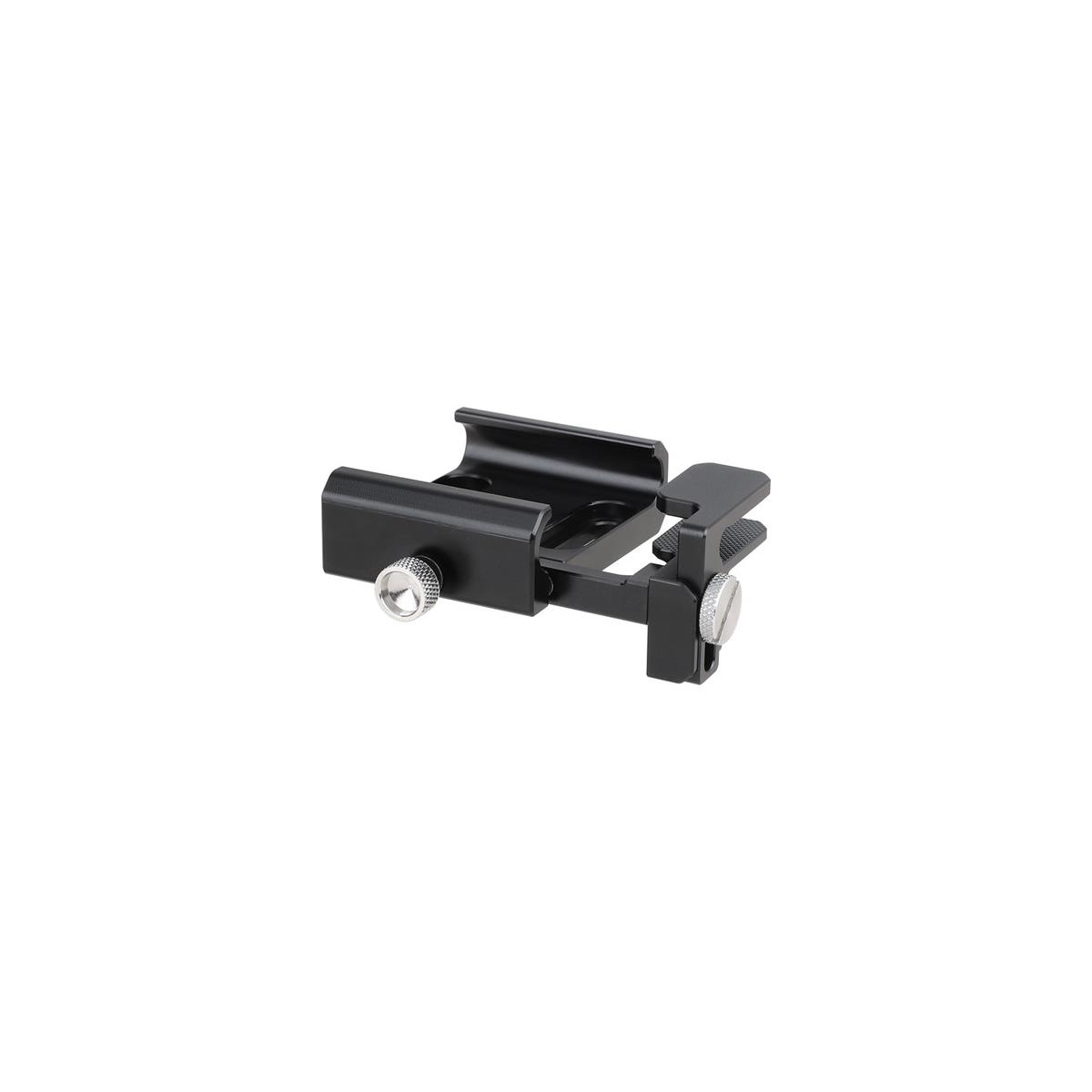 Image of CAMVATE Samsung T5 SSD Bracket with Adjustable HDMI Cable Clamp