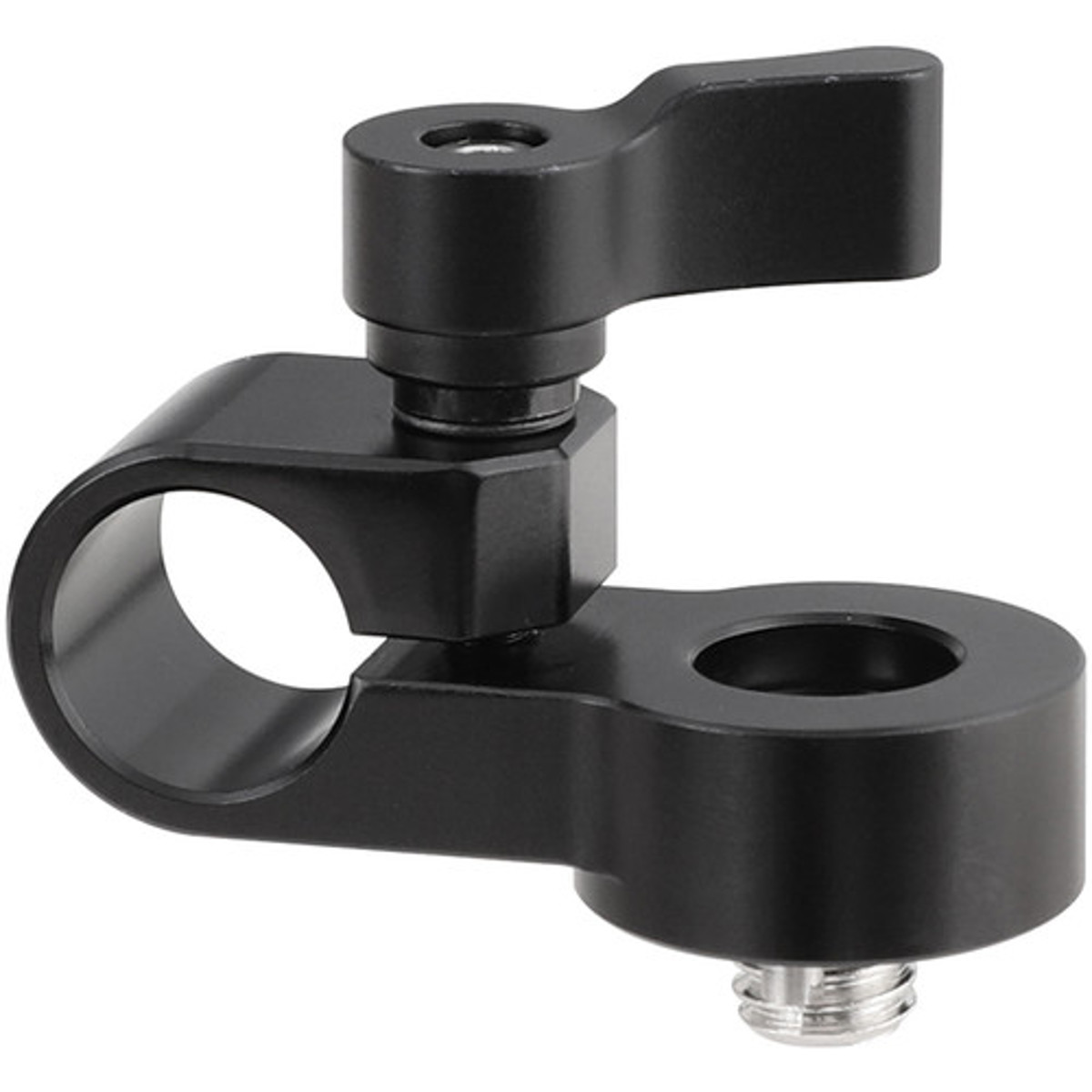 

CAMVATE 3/8"-16 Mount to 15mm Single Rod Clamp