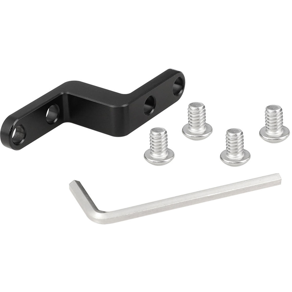 CAMVATE Z-Shape Connecting Arm Extension Gadget for DSLR Cage/Monitor Cage Kit