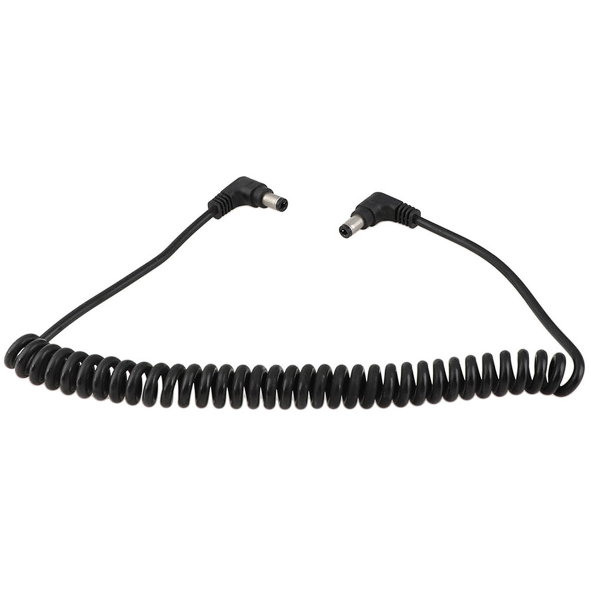 

CAMVATE Right-Angle DC 2.5mm to 2.5mm Coiled Power Cable