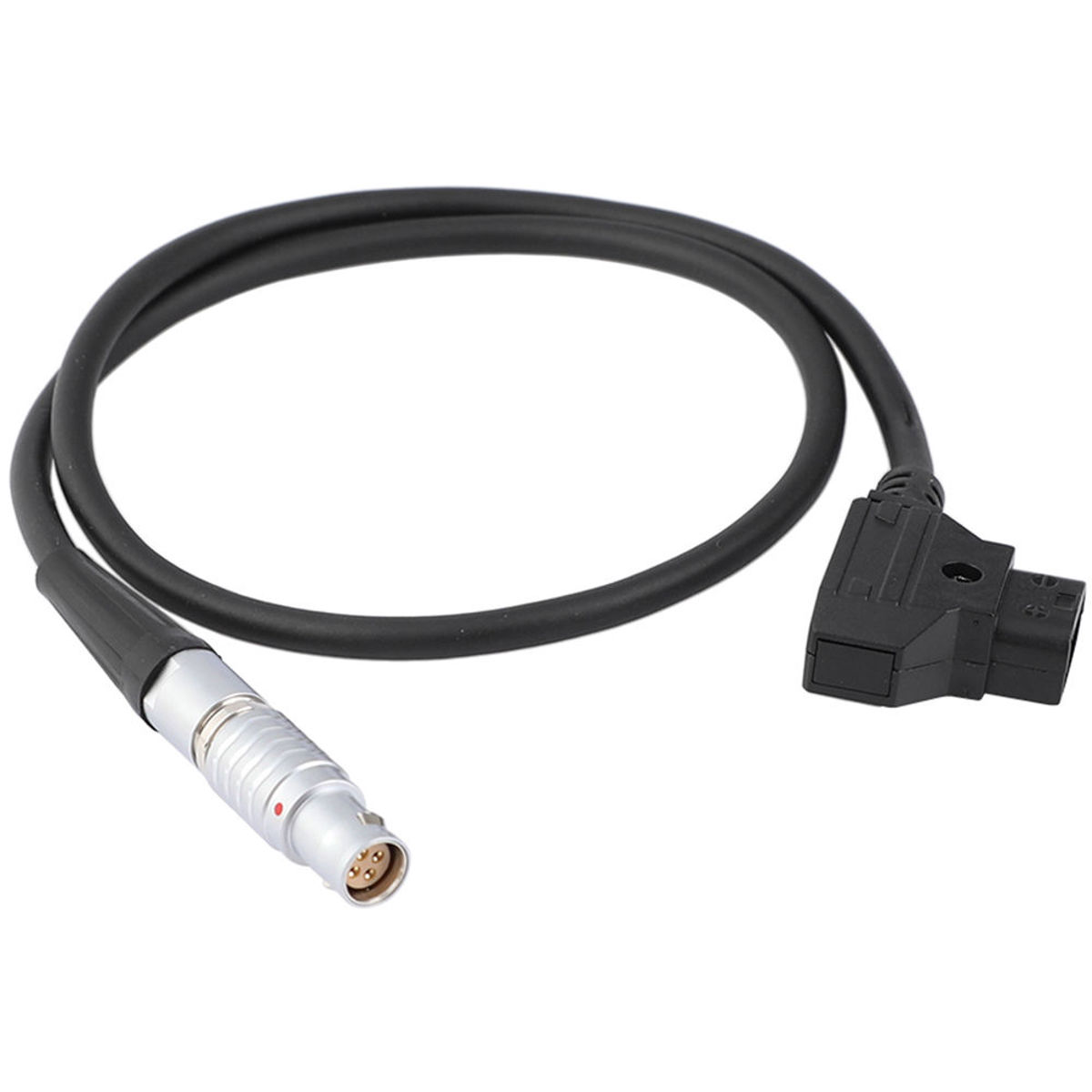 

CAMVATE D-Tap to 4-Pin Power Cable for Canon C200/C300 Mark II Camera