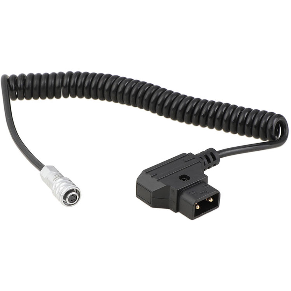

CAMVATE D-Tap Male to 2-Pin Female Extension Power Cable for BMPCC 4K Camera