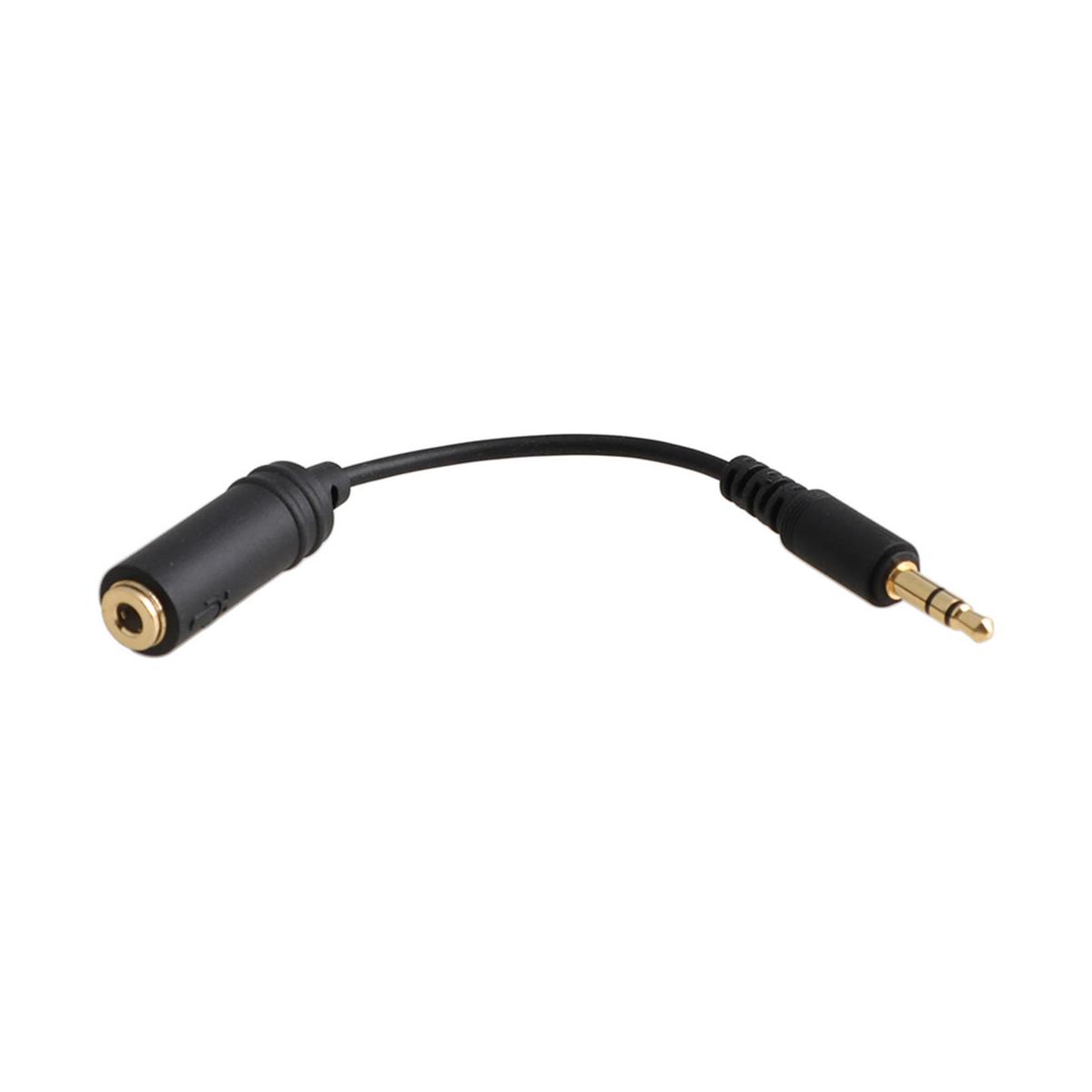 Image of CAMVATE 3.5mm Male to 3.5mm Female Microphone Audio Extension Cable