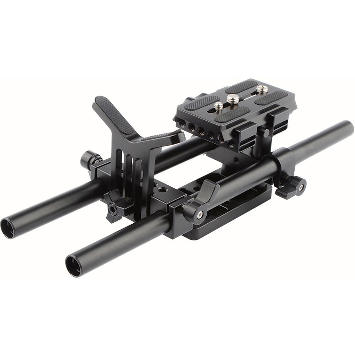 

CAMVATE Pro DSLR Shoulder Mount Support Rig (Universal)