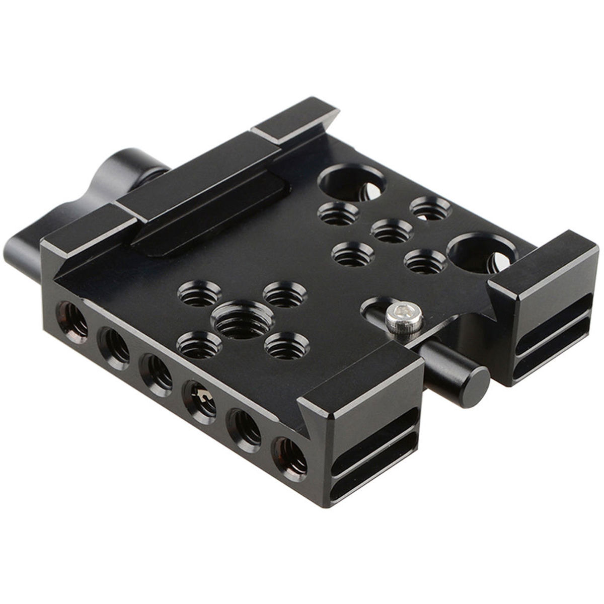 

CAMVATE Manfrotto-Style QR Adapter Baseplate for 577/ 501/504/701 Tripod