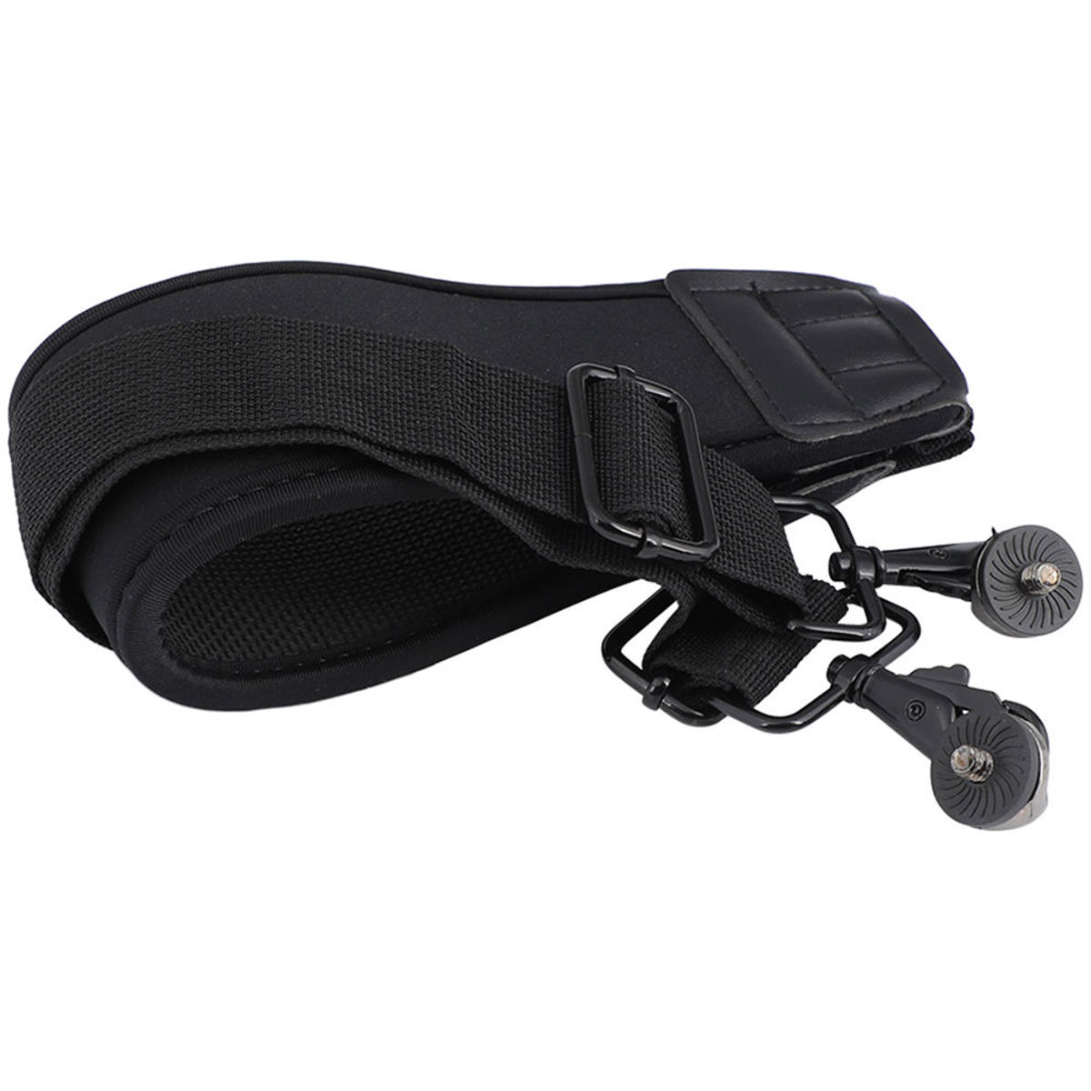 

CAMVATE Padded Shoulder Neck Strap with Quick Release Buckles