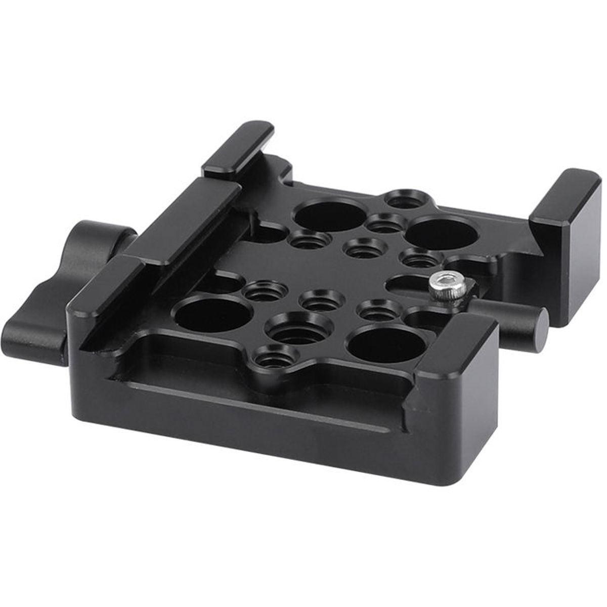 

CAMVATE Manfrotto Slide-in Style Quick Release Adapter Baseplate