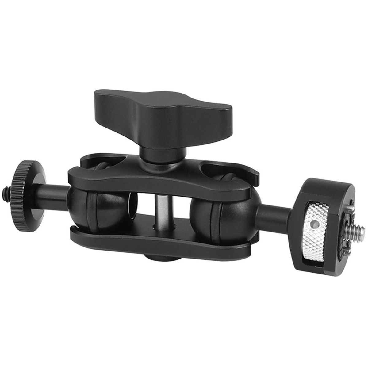 

CAMVATE Multi-Purpose Magic Arm with Double Ball Head Mount & ARRI Locating Pins