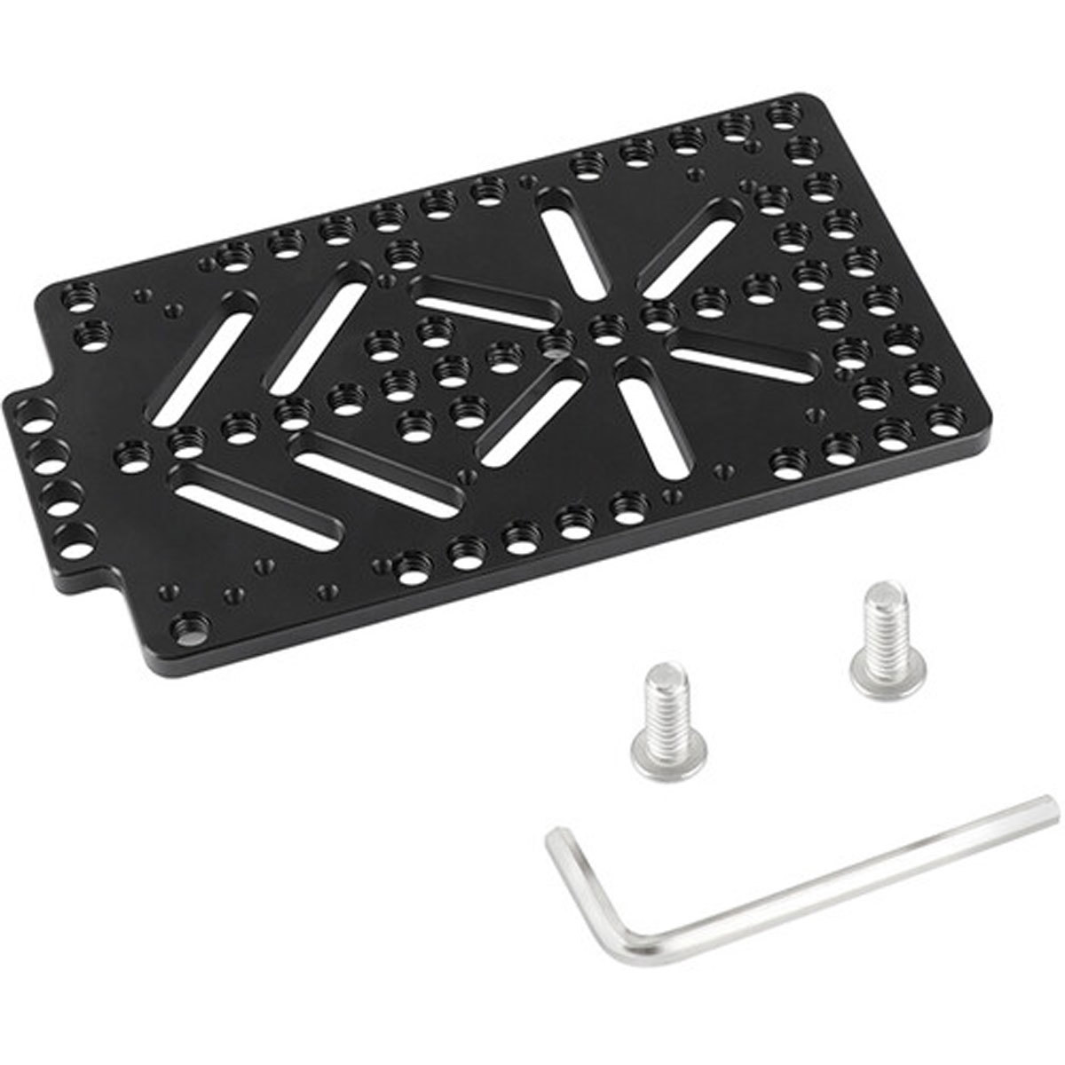 Image of CAMVATE Aluminum Cheese-Style Battery Plate Backboard